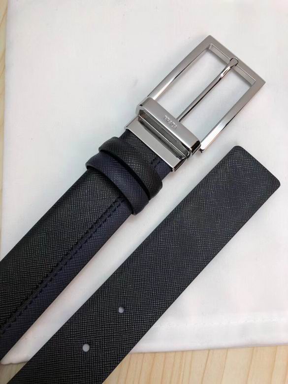 Prada Belt 34mmX95-125CM  sj05